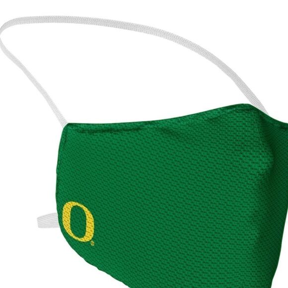 New in Package Oregon Ducks Face Covering Mask Masks Set of 3 - Picture 2 of 4